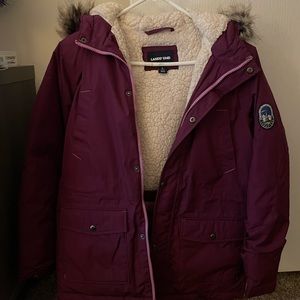 Girls Winter Jacket